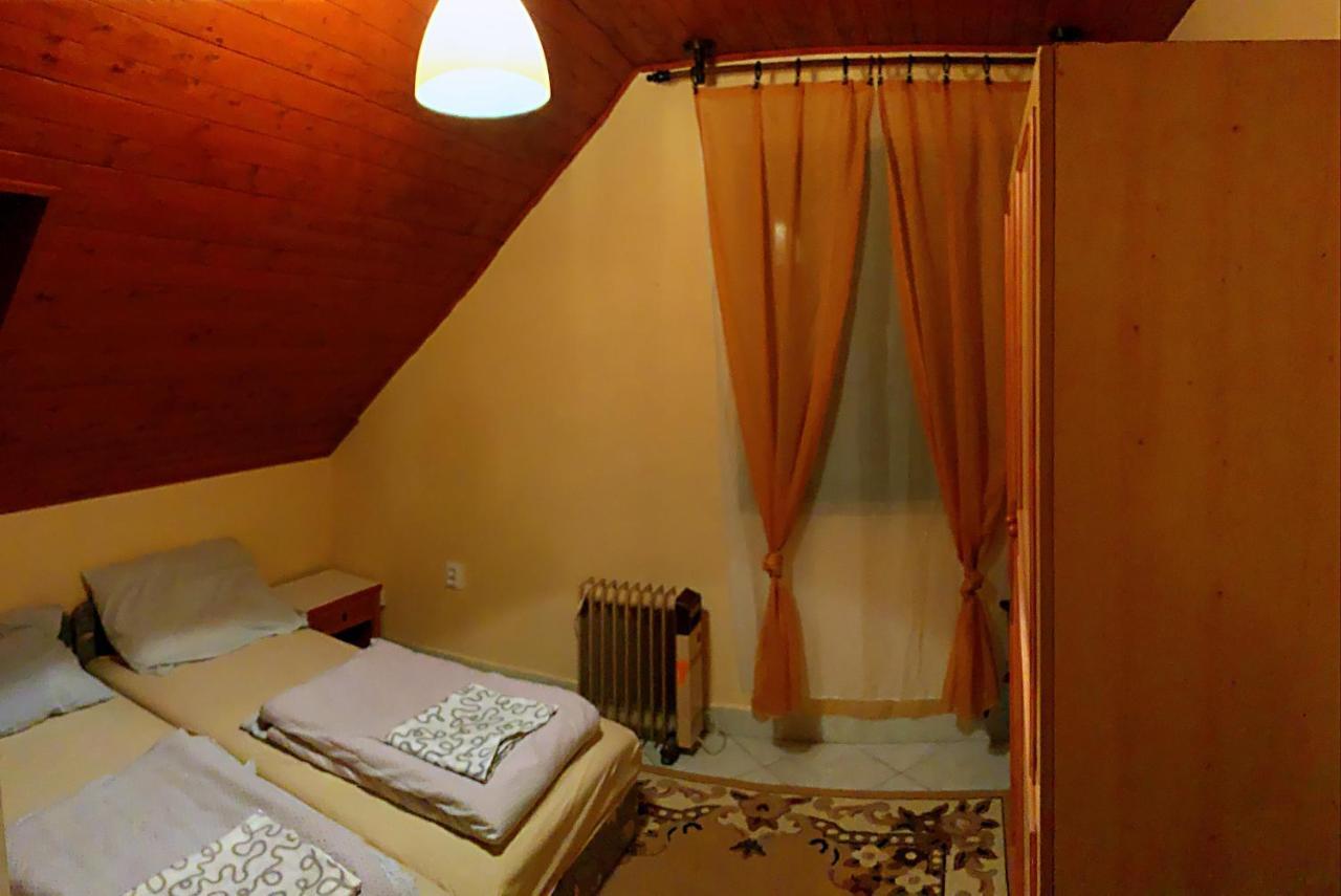 Koloska Apartmanhaz Balatonfüred Extérieur photo