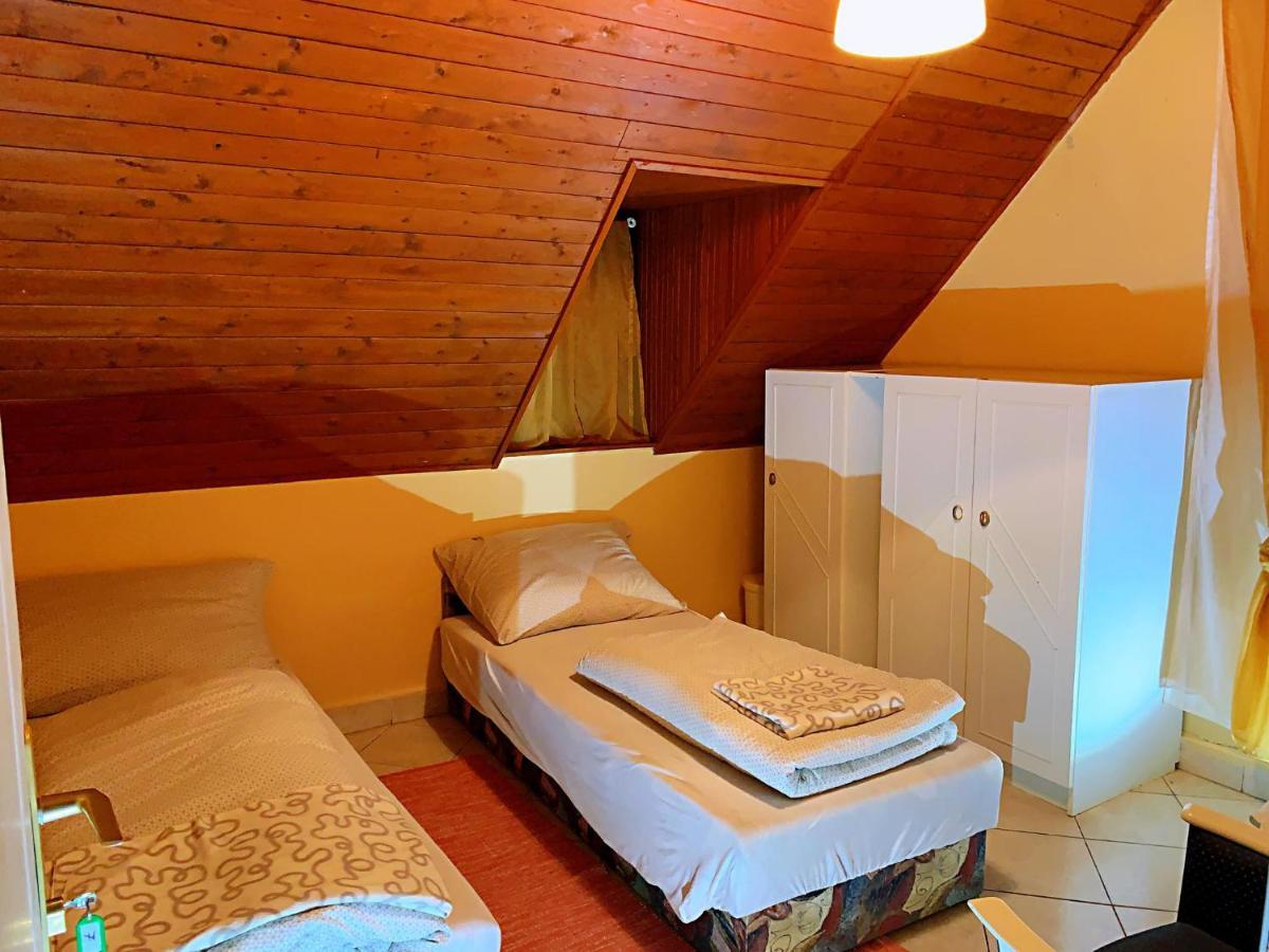 Koloska Apartmanhaz Balatonfüred Extérieur photo
