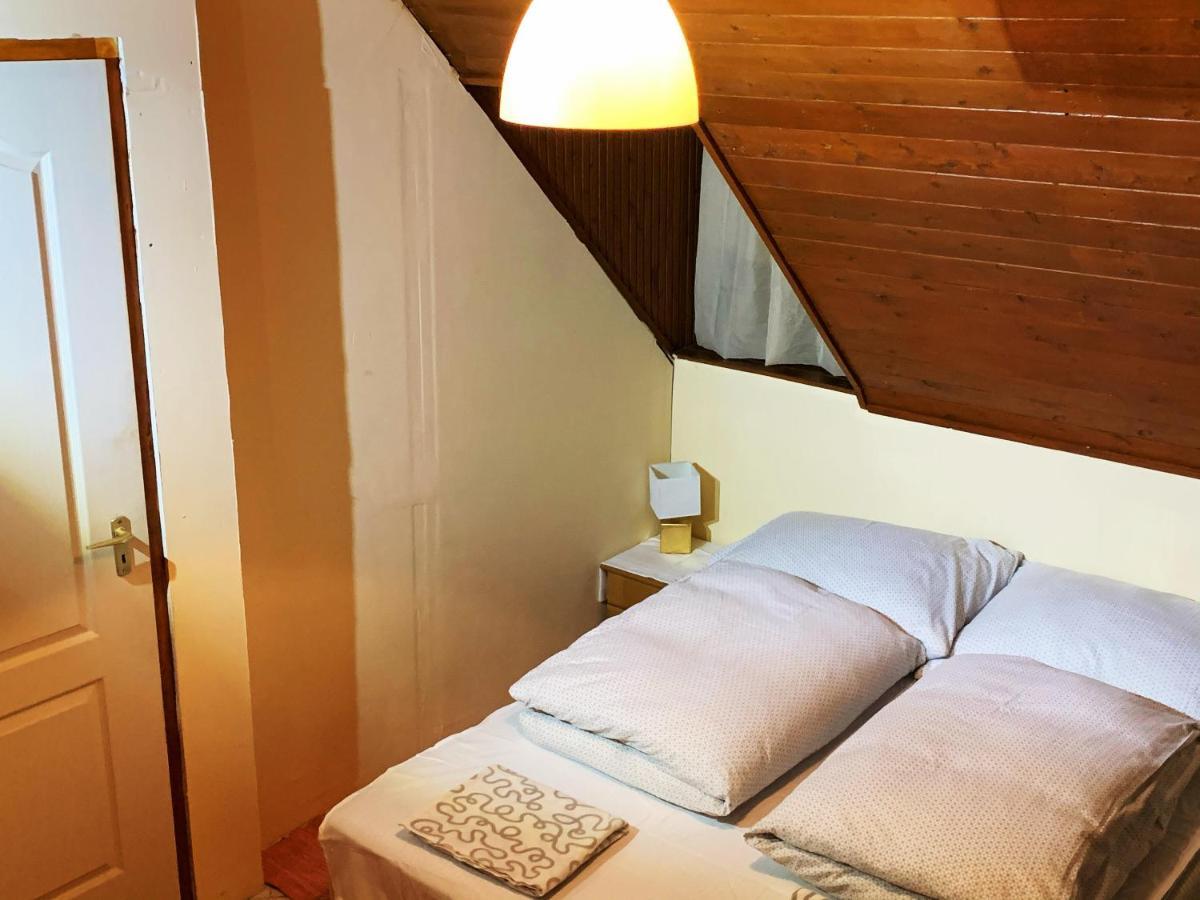 Koloska Apartmanhaz Balatonfüred Extérieur photo