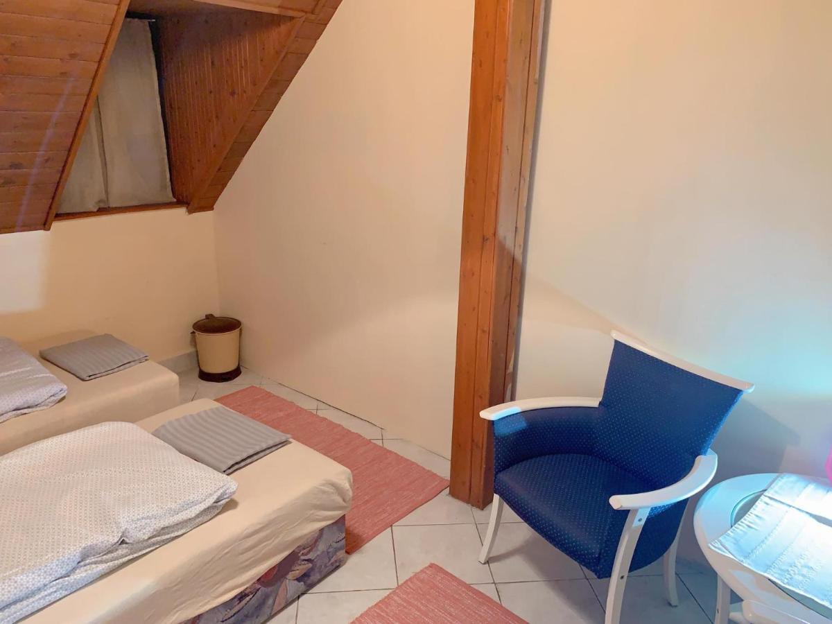 Koloska Apartmanhaz Balatonfüred Extérieur photo