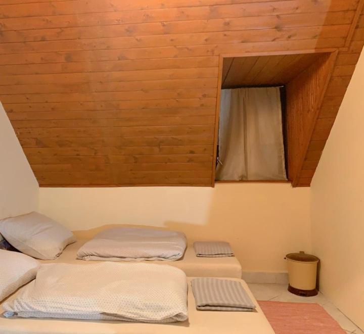 Koloska Apartmanhaz Balatonfüred Extérieur photo