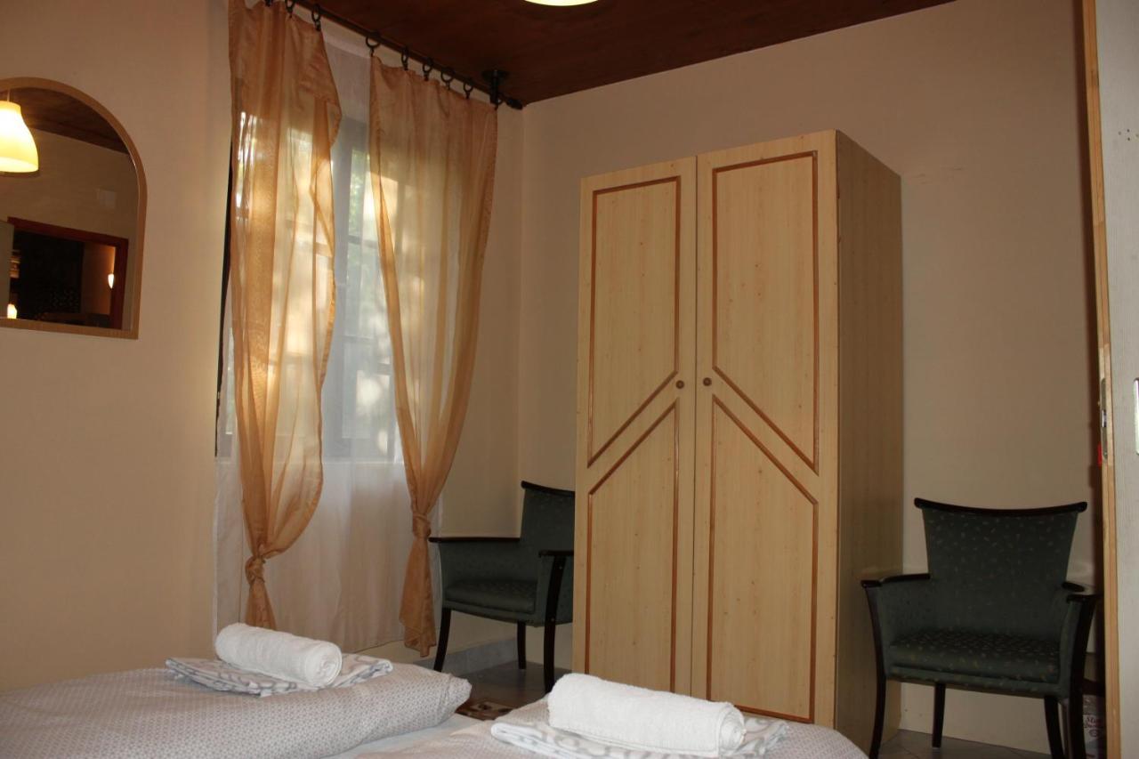 Koloska Apartmanhaz Balatonfüred Extérieur photo