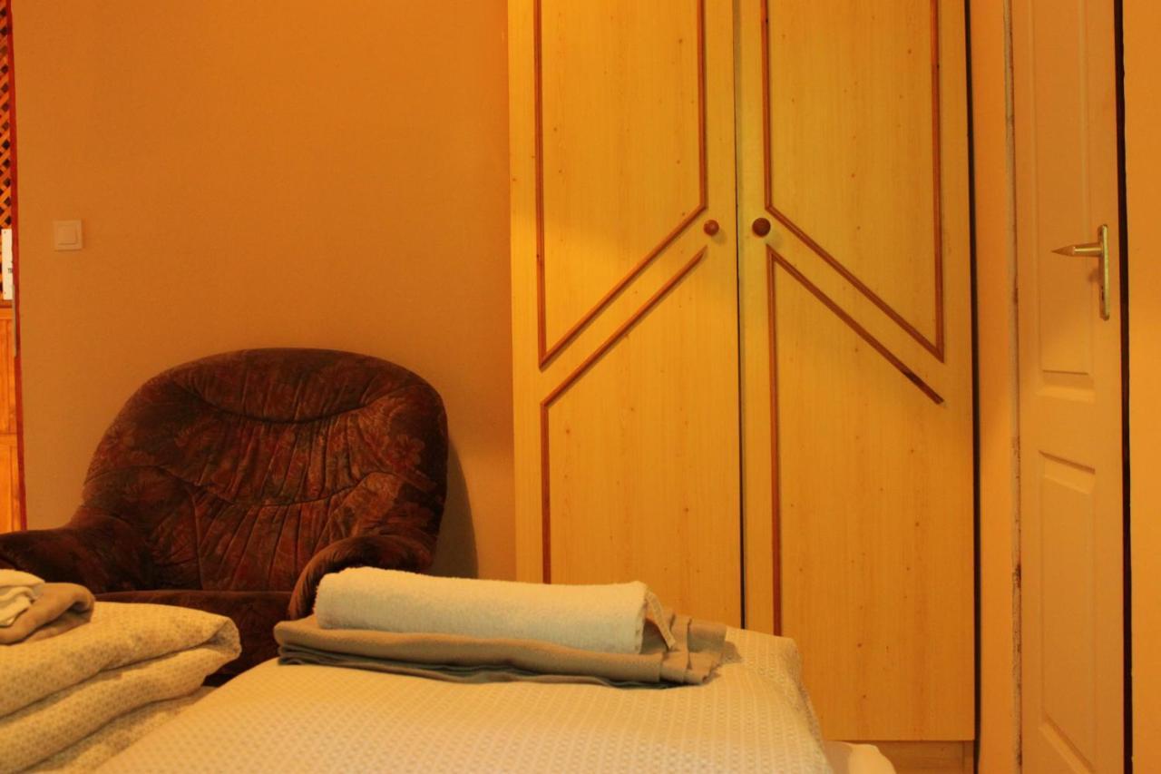 Koloska Apartmanhaz Balatonfüred Extérieur photo