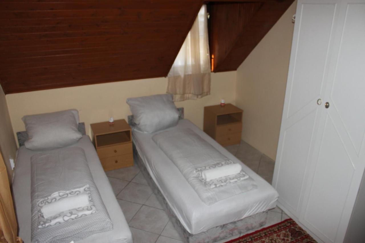 Koloska Apartmanhaz Balatonfüred Extérieur photo