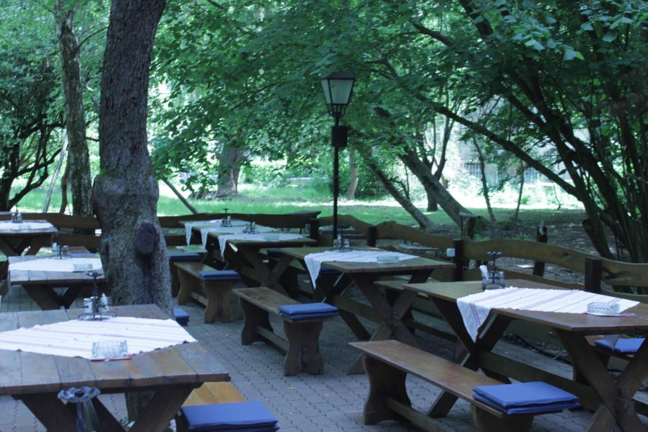 Koloska Apartmanhaz Balatonfüred Extérieur photo